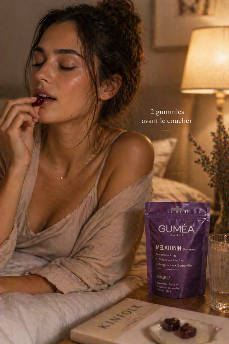 GUMÉA Mélatonine Gummies - Sleep Boost