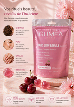 GUMÉA Hair Skin & Nails Gummies - Daily Beauty Boost