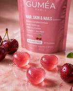 GUMÉA Hair Skin & Nails Gummies - Daily Beauty Boost
