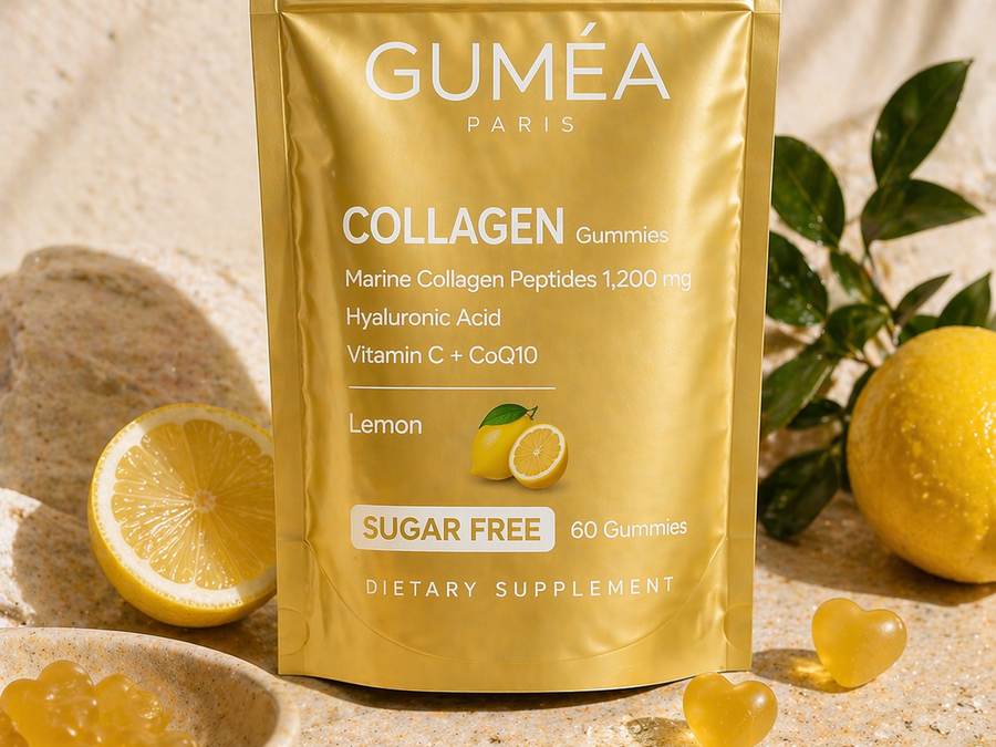 GUMÉA Collagène Gummies – Beauty Boost Collagène