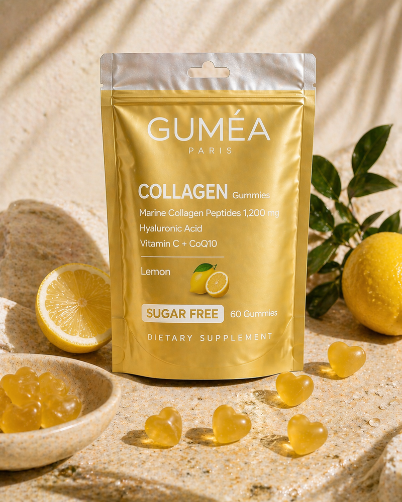 GUMÉA Collagène Gummies – Beauty Boost Collagène