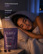 GUMÉA Mélatonine Gummies - Sleep Boost