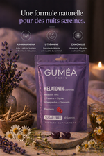 GUMÉA Mélatonine Gummies - Sleep Boost